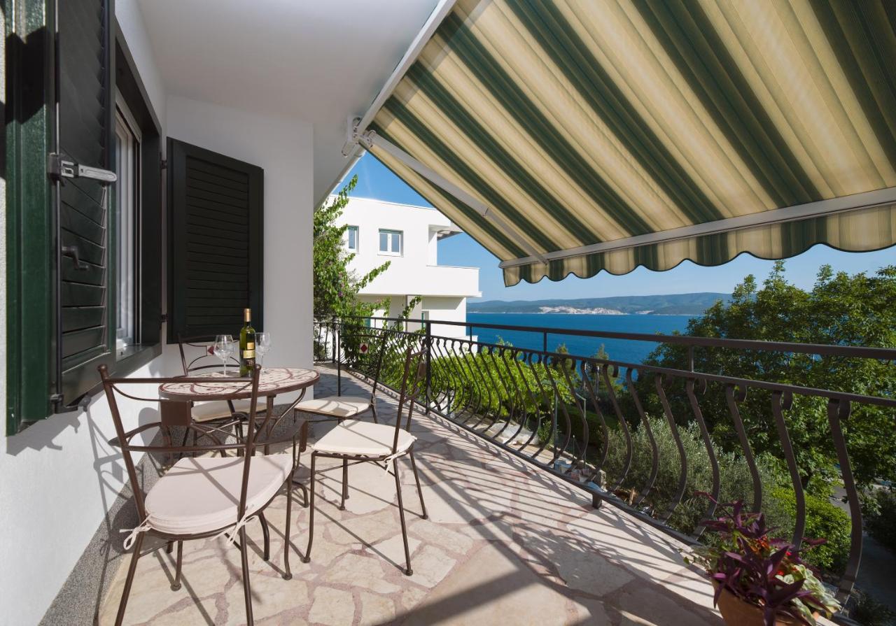 Villa Anima, Stanici, Near Omis Экстерьер фото