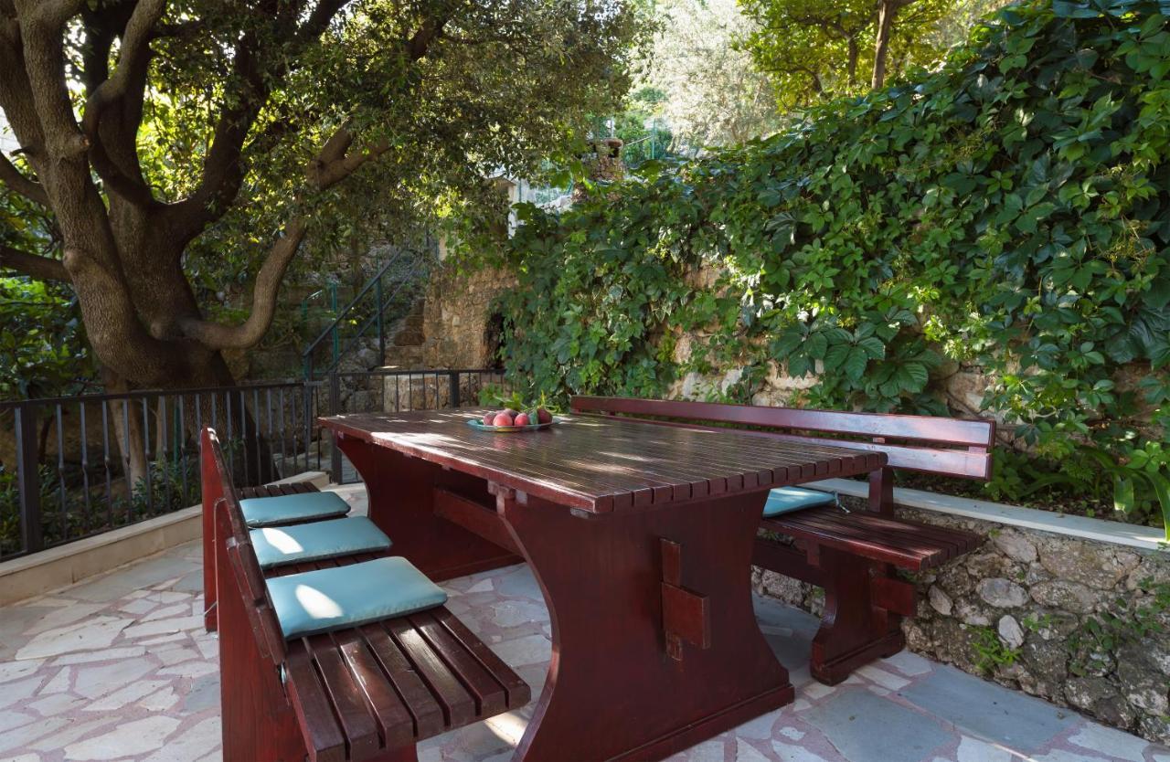Villa Anima, Stanici, Near Omis Экстерьер фото