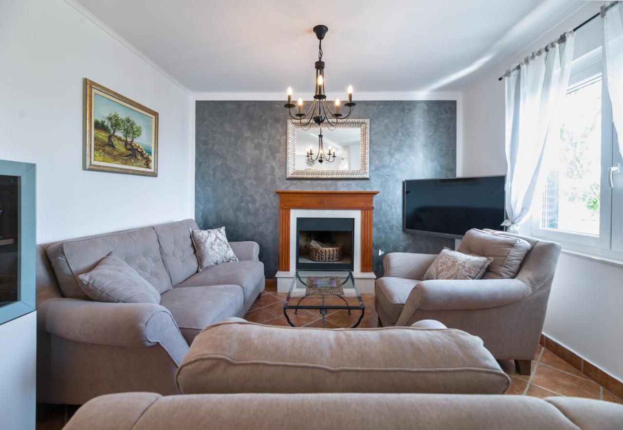 Villa Anima, Stanici, Near Omis Экстерьер фото